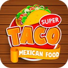 آیکون‌ Mexican Taco Recipes: Mexican 