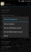 free ringtone phone best ภาพหน้าจอ 1