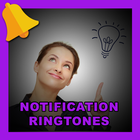 Best Notif Ringtones Free icon