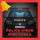 Best Police Siren Ringtones icône
