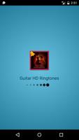 Free Guitar HD Ringtones Plakat