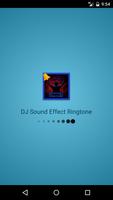 Free DJ Sound Effect Ringtone plakat