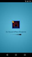 Free DJ Sound Effect Ringtone poster