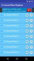 Free DJ Sound Effect Ringtone screenshot 2