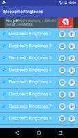 Free Electronic Ringtones screenshot 2