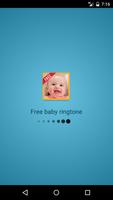 Free Baby Ringtone HD poster