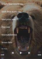 भालू ध्वनि स्क्रीनशॉट 1