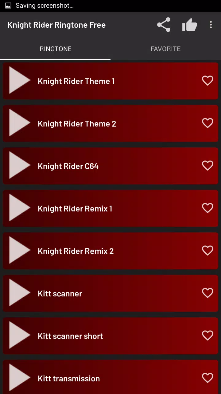 Knight Rider Ringtone Free APK for Android Download