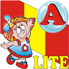 ABC Bubbles - Spanish. Lite icon