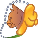 ”Funny Dots - Cats