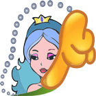 Funny Dots - Princesses icon