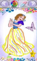 Funny Dots - Princesses poster