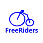 프리라이더스-전국 무료(공영) 자전거 대여소 آئیکن