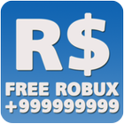 Free Robux Pro icono