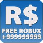 Free Robux Pro ícone