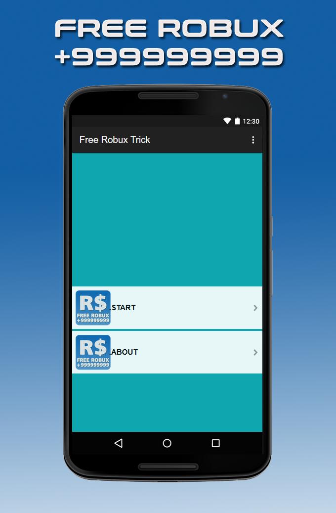 Free Robux Pro For Android Apk Download - robuxtrick.com