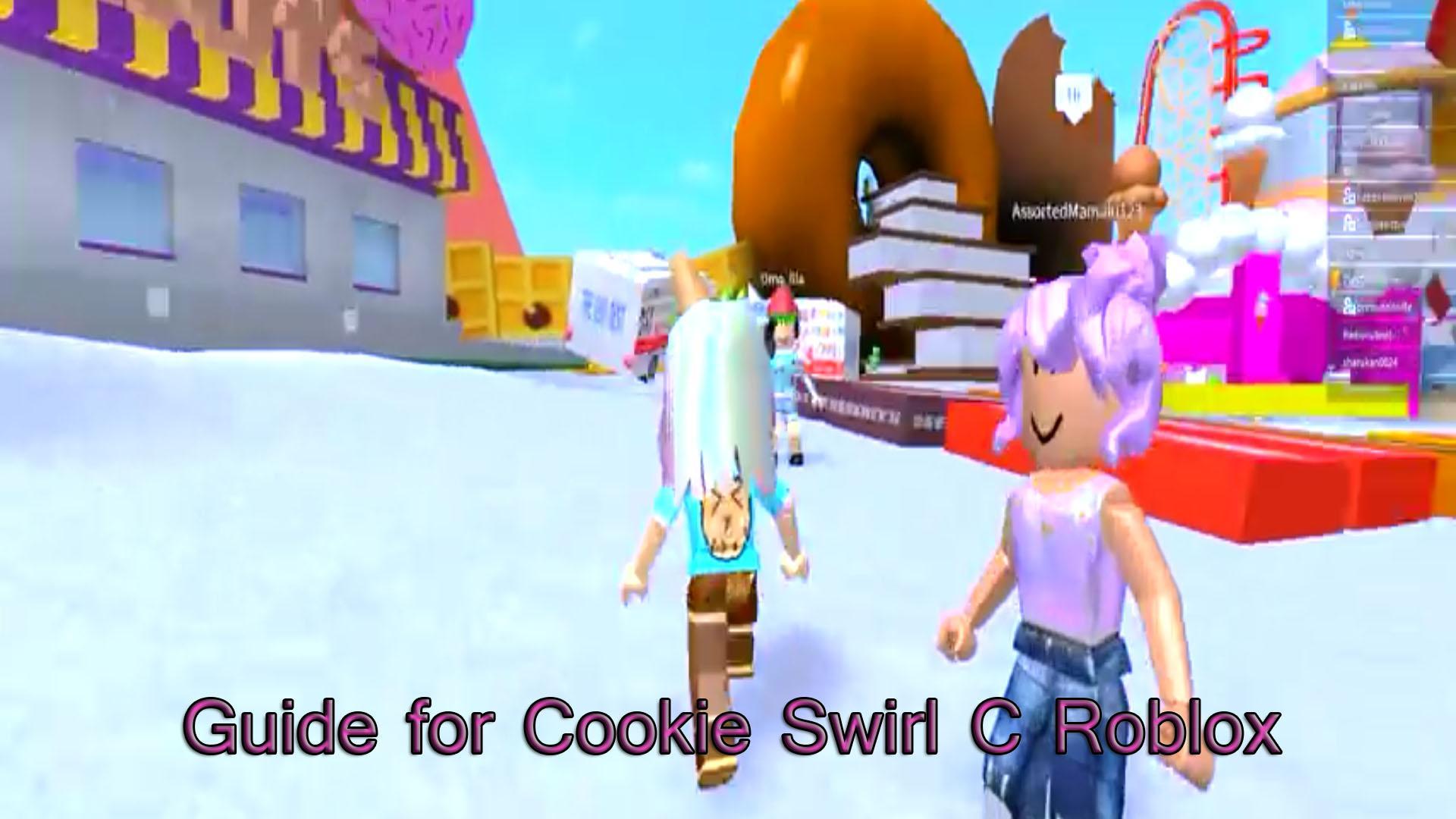 Robux Free Tips Cookie Swirl C Roblox For Android Apk Download