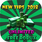 Guide Of How To Get Free Robux For Roblox Tips آئیکن