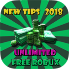 Guide Of How To Get Free Robux For Roblox Tips icono