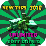 Guide Of How To Get Free Robux For Roblox Tips icono