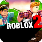 آیکون‌ Guide For Roblox 2 Tips