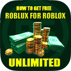 How To Get Free Robux For Roblox Tips icône