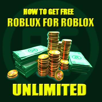 Download How To Get Free Robux For Roblox Tips Apk For Android Latest Version - roblox how to get unlimited robux 2018