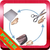 Rock Paper Scissors Robot icon