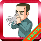 Ahchoo Sneeze Sounds App 圖標
