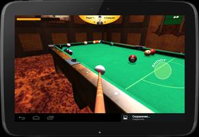 Billiard Mobile 3D screenshot 1
