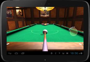Billiard Mobile 3D screenshot 2