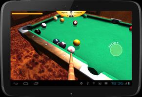 Billiard Mobile 3D screenshot 3