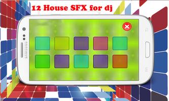 房子DJ DX声音应用 海报