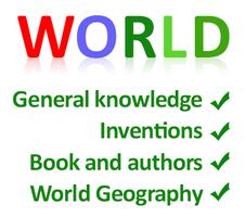 General Knowledge Of World ảnh chụp màn hình 1