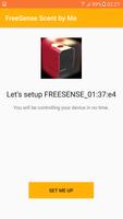 برنامه‌نما FreeSense Scent by Me عکس از صفحه