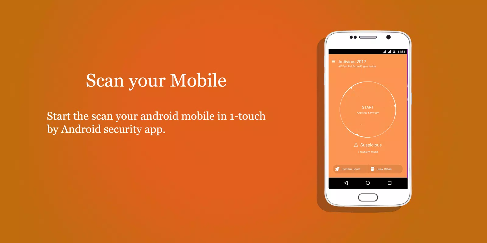 Trustgo antivirus & mobile security app for android
