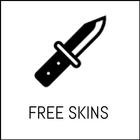 Free CS GO Skins أيقونة