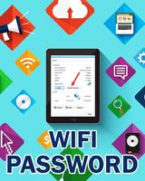 Show Password Wifi Key Tips الملصق