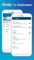 ويش Shopping List تصوير الشاشة 1