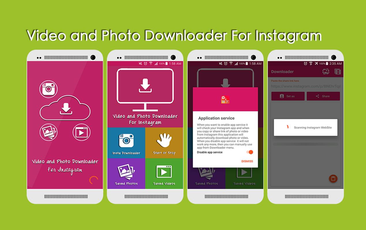 Fast Downloader For Instagram APK Download Free Tools APP For