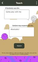 Poster Free Simsimi Guide