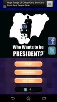 Who wants to be President capture d'écran 1