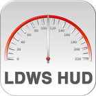 LDWS HUD icon