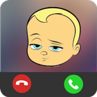 Call From Baby The Boss Prank icône