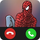 Call From Spider Prank icono