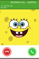 Prank From Sponge Call Bob screenshot 1