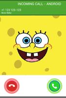 Prank From Sponge Call Bob imagem de tela 1