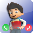 Call From Paw Ryder Patrol Prank