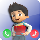 Call From Paw Ryder Patrol Prank APK