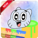 Coloring Book For Gumball and Darwin Tips APK